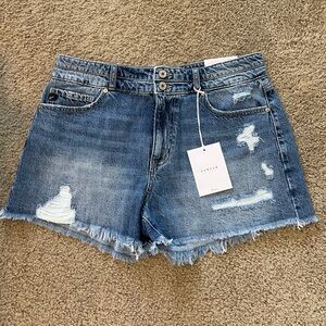 KanCan Jean Shorts